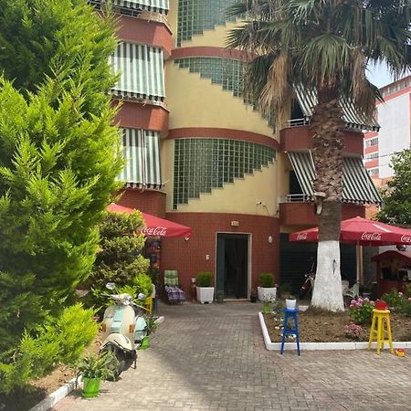 Hotel Durres Vila 53 المظهر الخارجي الصورة