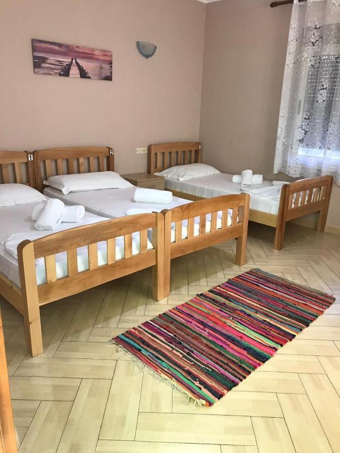 Hotel Durres Vila 53 المظهر الخارجي الصورة