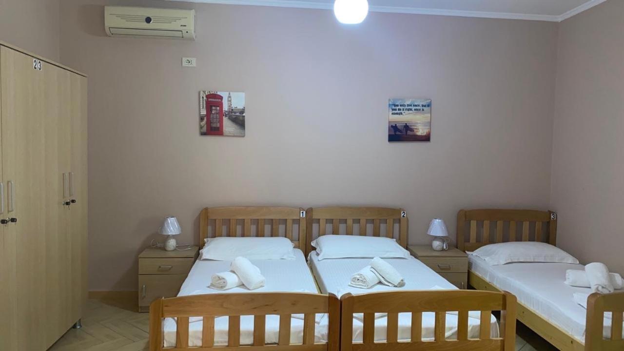 Hotel Durres Vila 53 المظهر الخارجي الصورة