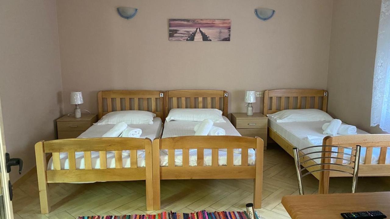 Hotel Durres Vila 53 المظهر الخارجي الصورة