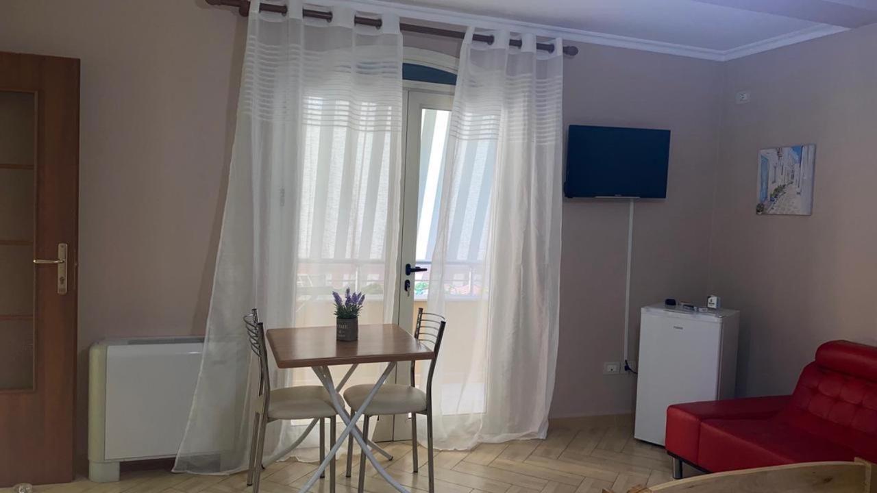 Hotel Durres Vila 53 المظهر الخارجي الصورة