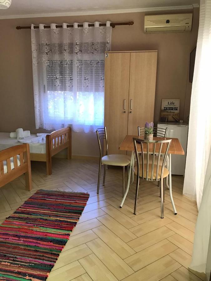 Hotel Durres Vila 53 المظهر الخارجي الصورة