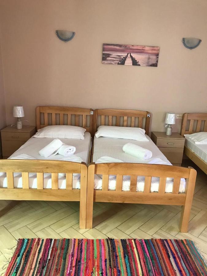 Hotel Durres Vila 53 المظهر الخارجي الصورة