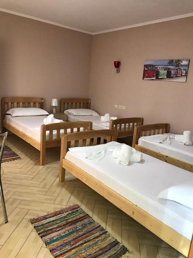 Hotel Durres Vila 53 المظهر الخارجي الصورة