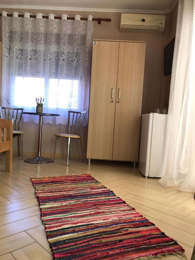 Hotel Durres Vila 53 المظهر الخارجي الصورة