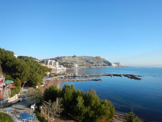 Hotel Durres Vila 53 المظهر الخارجي الصورة