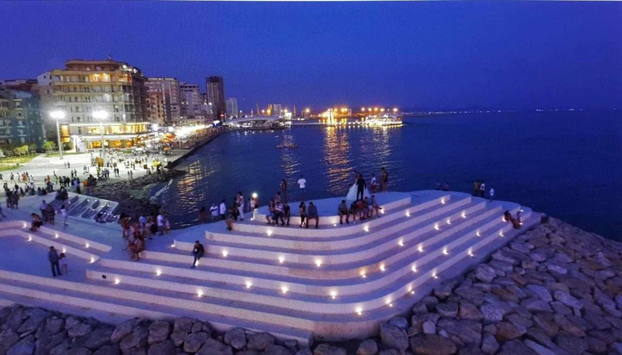 Hotel Durres Vila 53 المظهر الخارجي الصورة