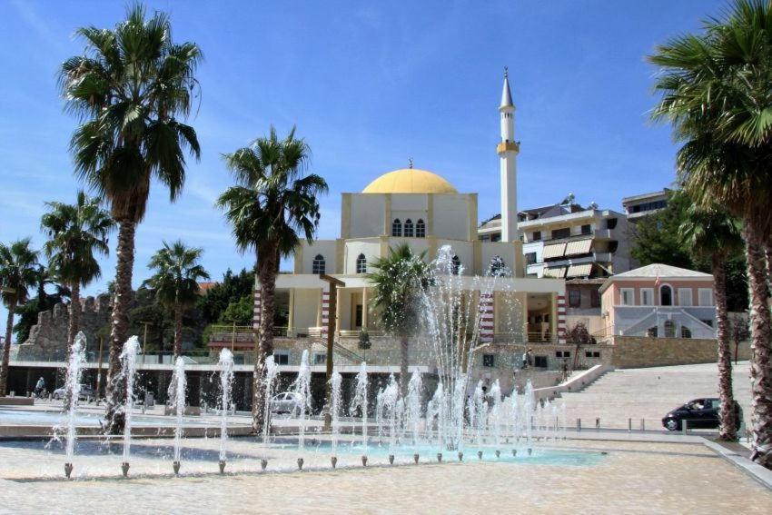 Hotel Durres Vila 53 المظهر الخارجي الصورة