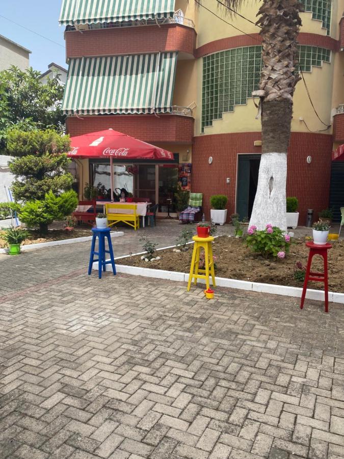Hotel Durres Vila 53 المظهر الخارجي الصورة