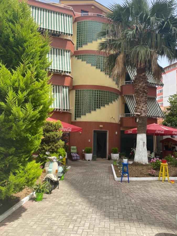 Hotel Durres Vila 53 المظهر الخارجي الصورة